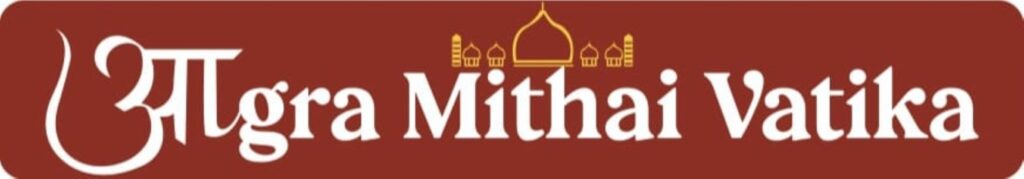 Agra mithai vatika